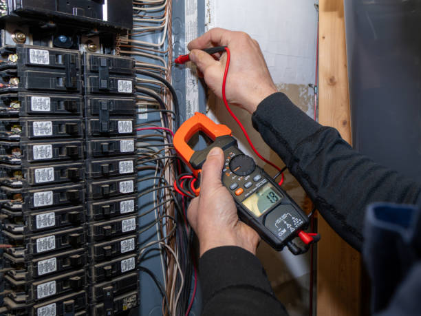 Best Industrial Electrical Services  in Villa Park, CA